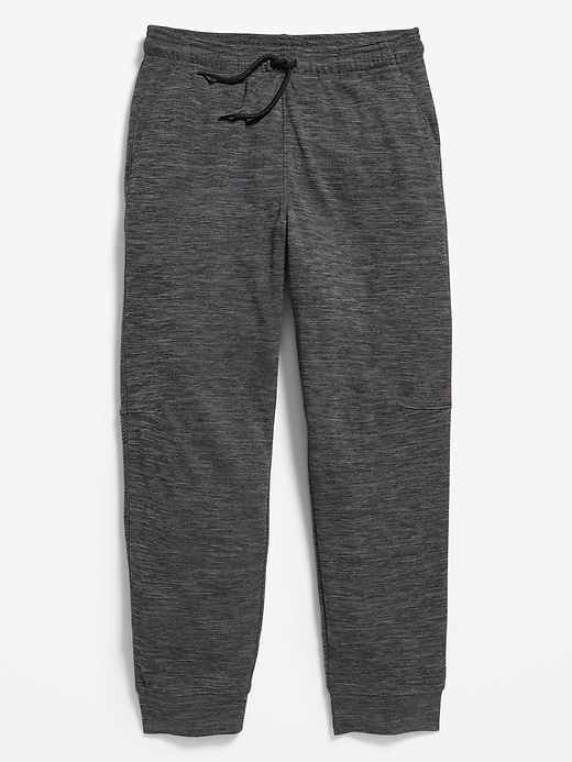 L'image numéro 3 présente Pantalon de jogging en maille Go-Dry Cool Performance pour Garçon