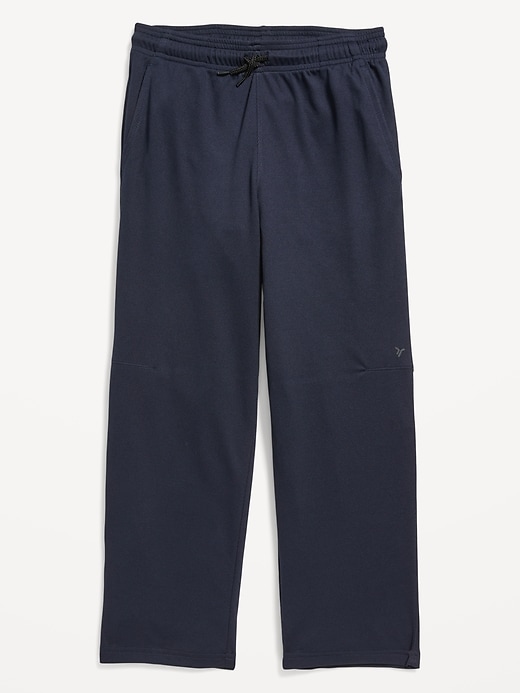 L'image numéro 3 présente Pantalon d’entraînement en maille Go-Dry Cool pour Garçon