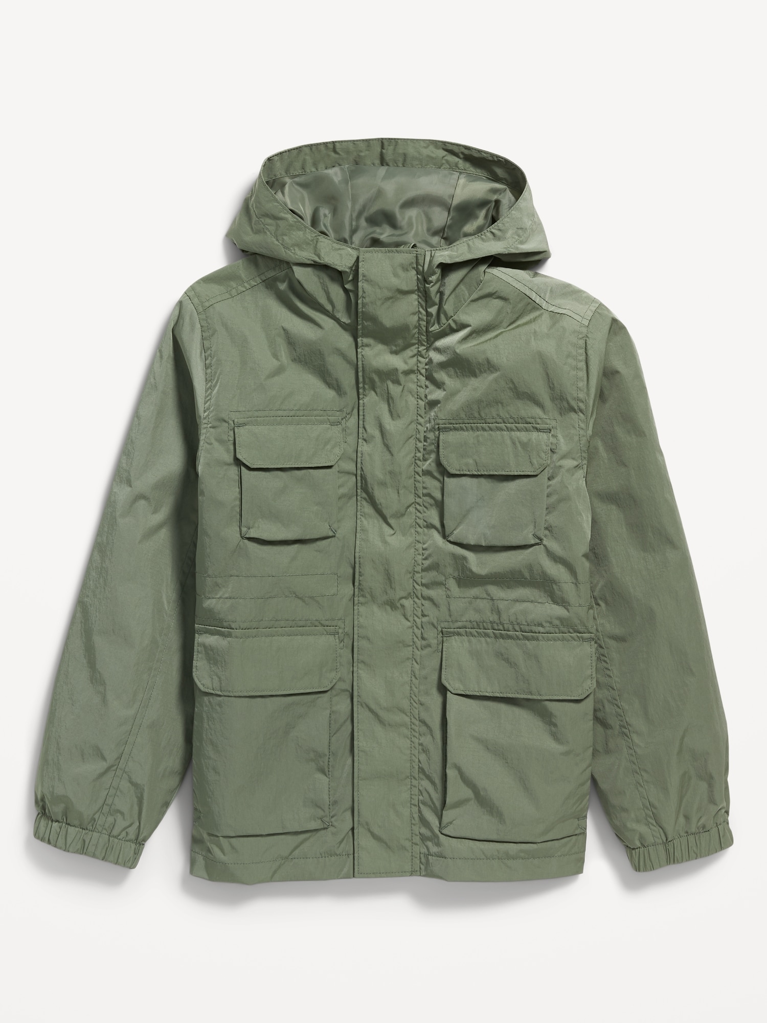 Hooded utility parka hotsell for women old navy