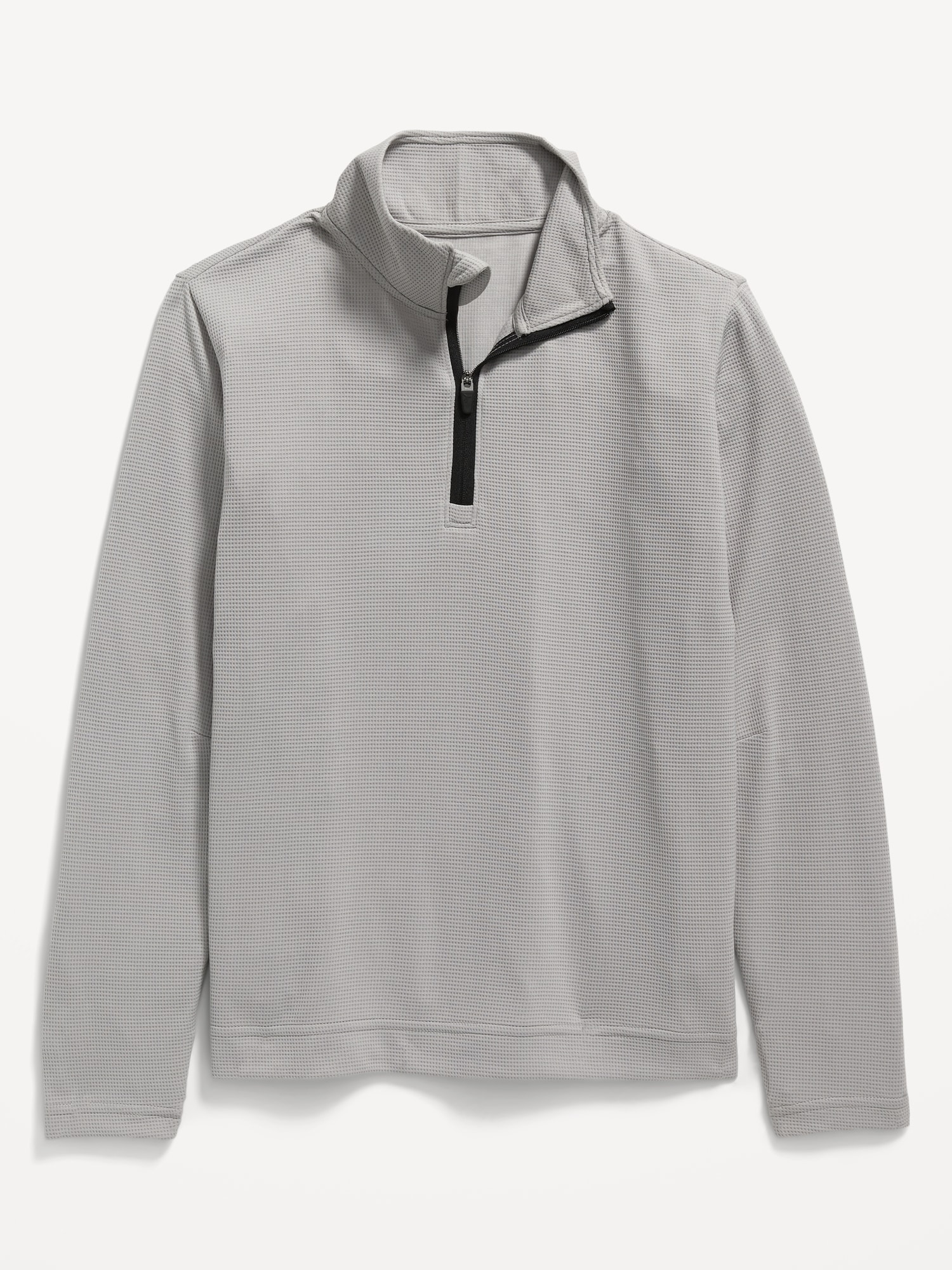 The Go-To Quarter Zip