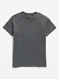 Image number 1 showing, CloudMotion Performance T-Shirt for Boys