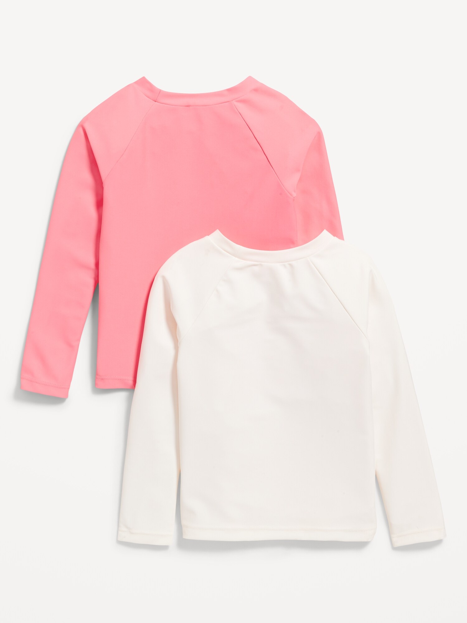 LongSleeve Rashguard Swim Top 2Pack for Toddler & Baby Old Navy