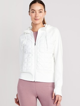 All-Seasons Dynamic Fleece Jacket for Women