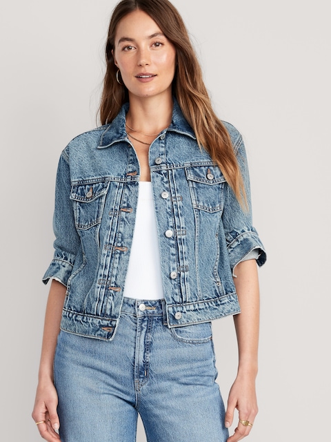 Classic Jean Jacket
