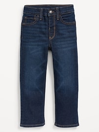 Image number 1 showing, Straight Jeans for Toddler Boys