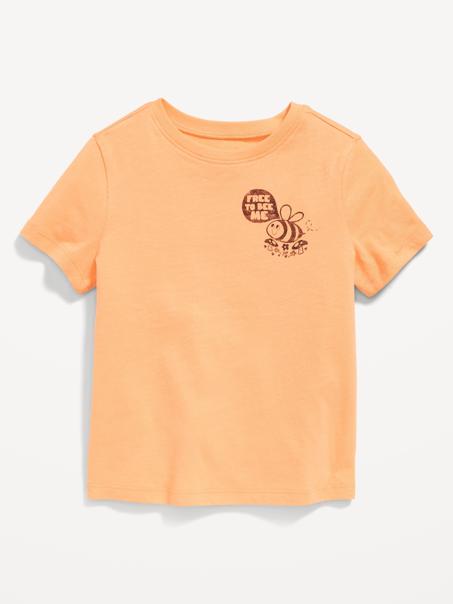 Unisex Graphic T-Shirt for Toddler