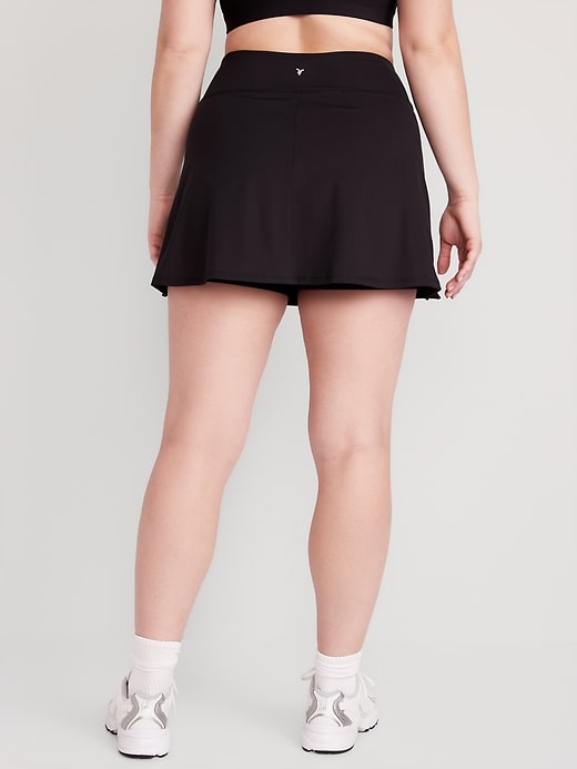 Image number 6 showing, Extra High-Waisted PowerSoft Skort