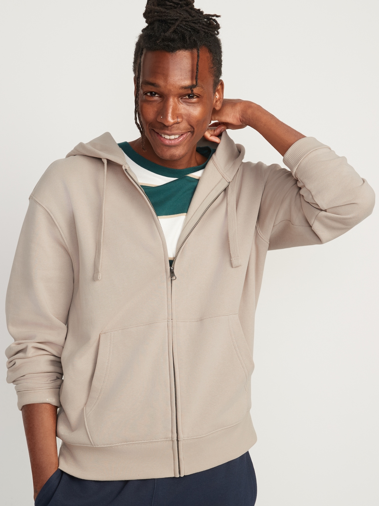 Rotation Full-Zip Hoodie | Old Navy