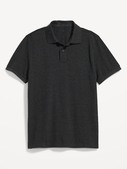 Image number 1 showing, Uniform Pique Polo