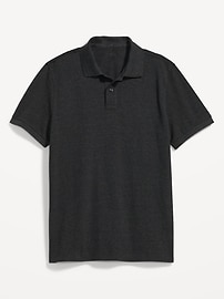 L'image numéro 1 présente Polo en piqué d’uniforme pour Homme