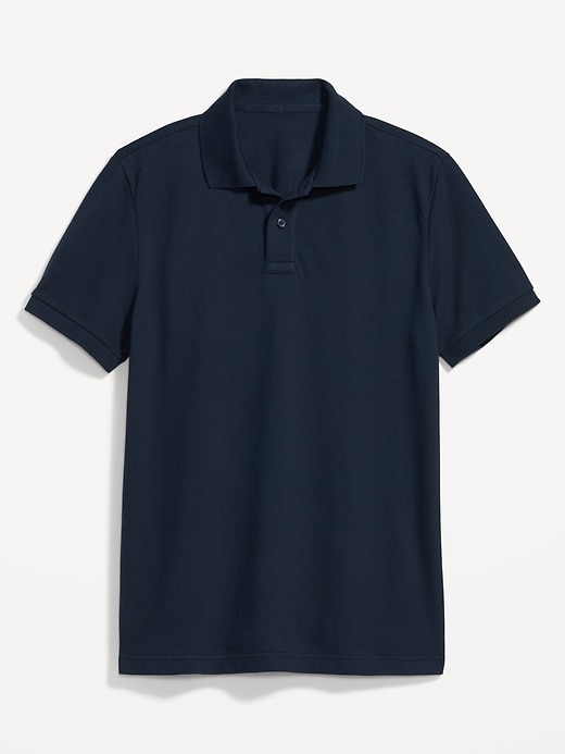 Image number 4 showing, Uniform Pique Polo