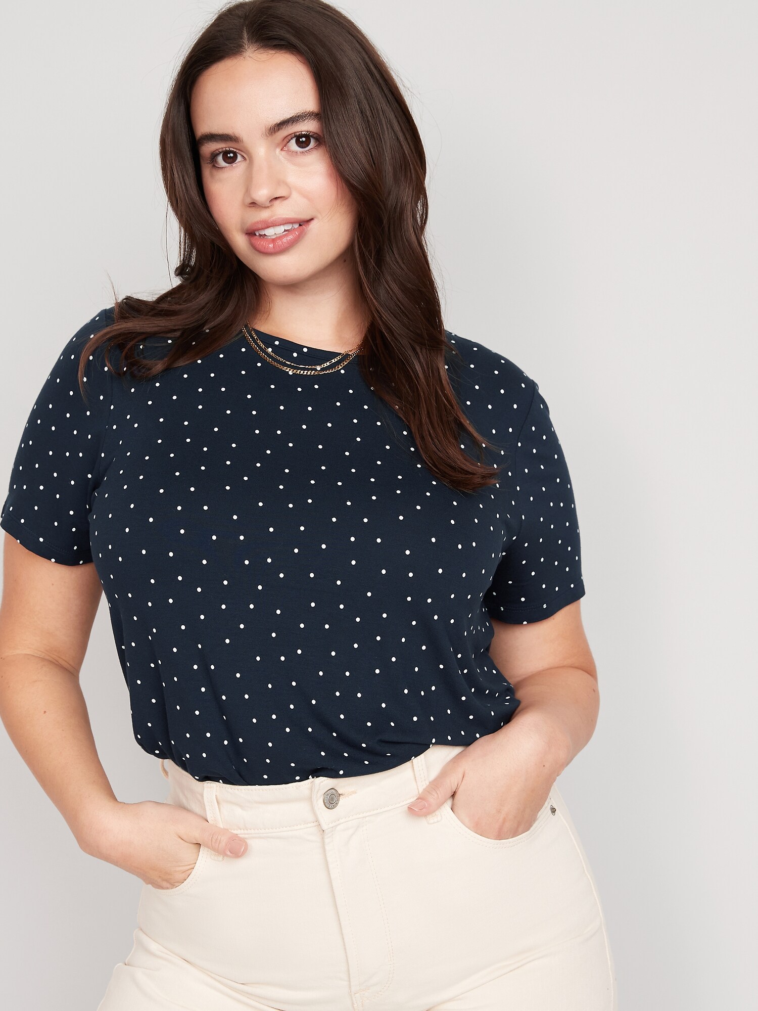 Old navy hot sale plus size tops