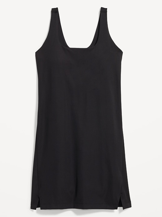 Image number 4 showing, PowerSoft Square-Neck Athletic Dress