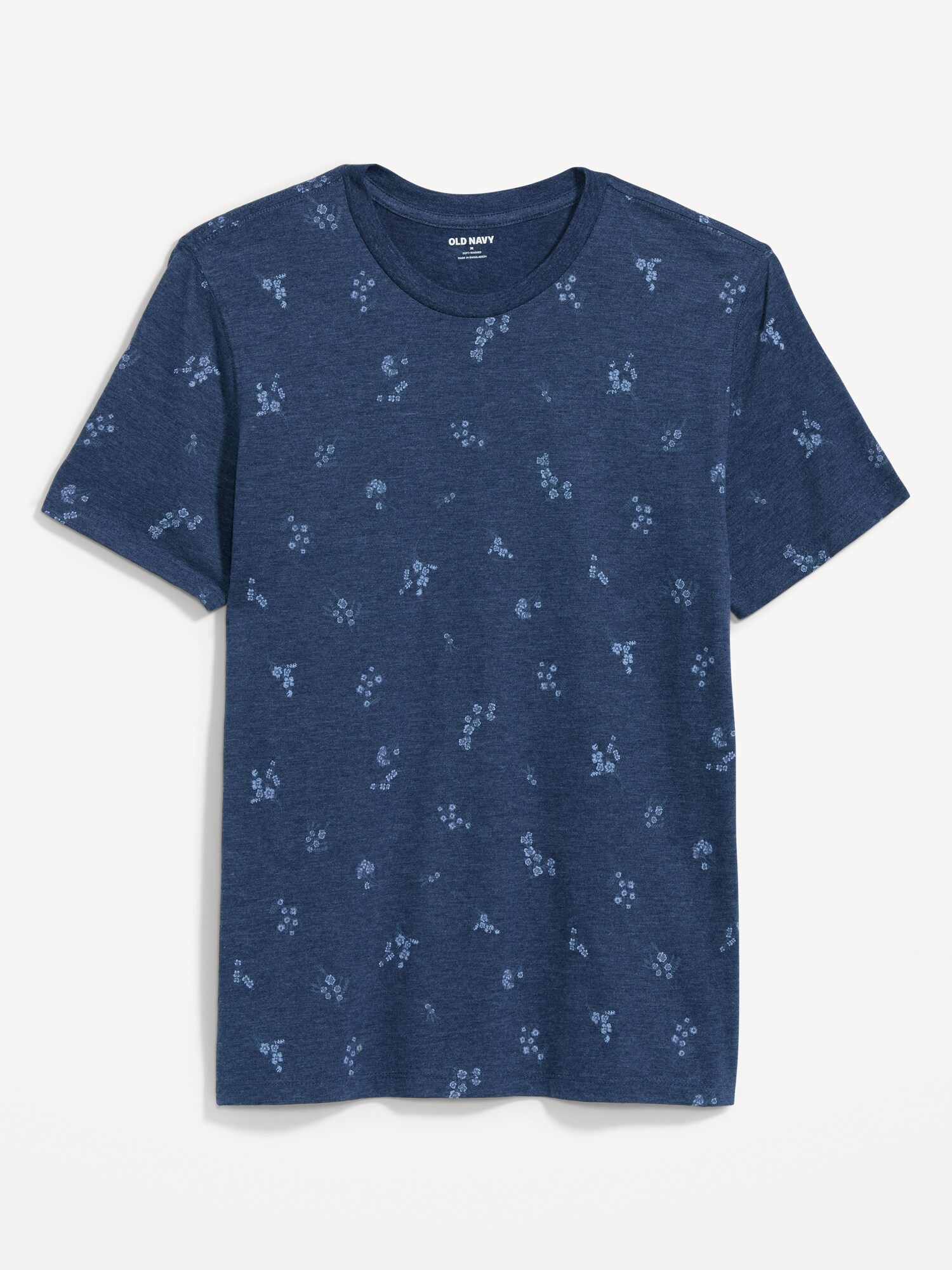 Soft-Washed Crew-Neck T-Shirt | Old Navy