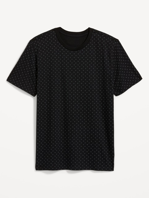 Soft-Washed Crew-Neck T-Shirt