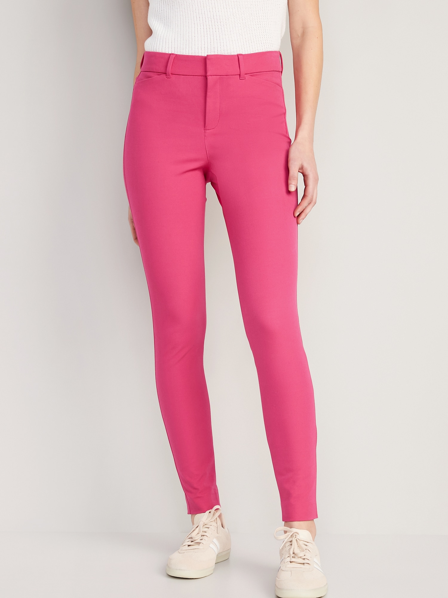 Old Navy High-Waisted Pixie Skinny Pants . 1