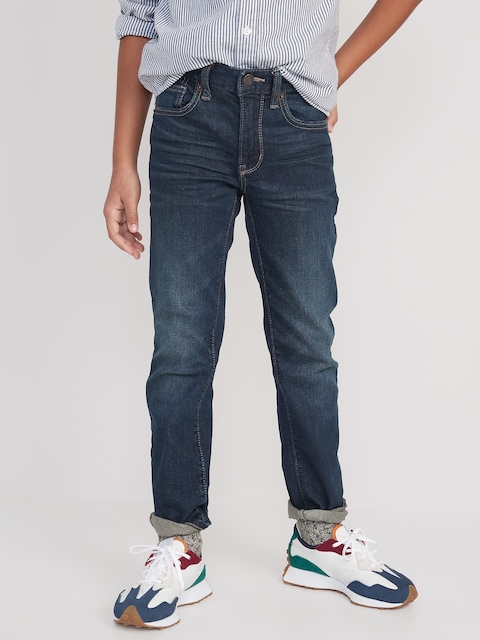 Built-In Flex Skinny Jeans for Boys