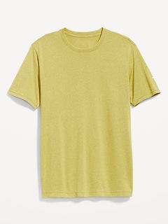 cool yellow t shirt