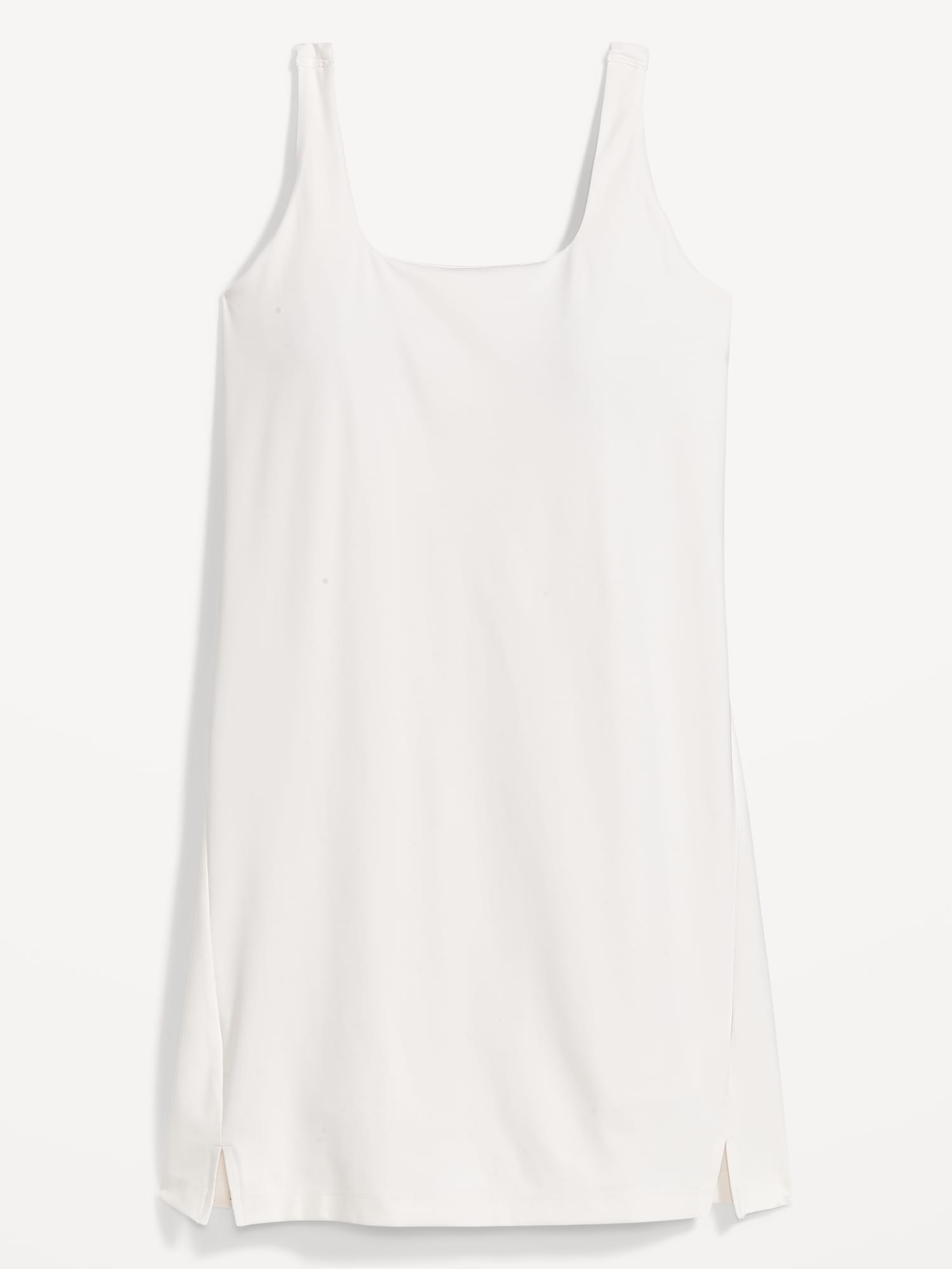 Old Navy Women's PowerSoft Sleeveless Shelf-Bra Support Dress Size 2X 3X  $55