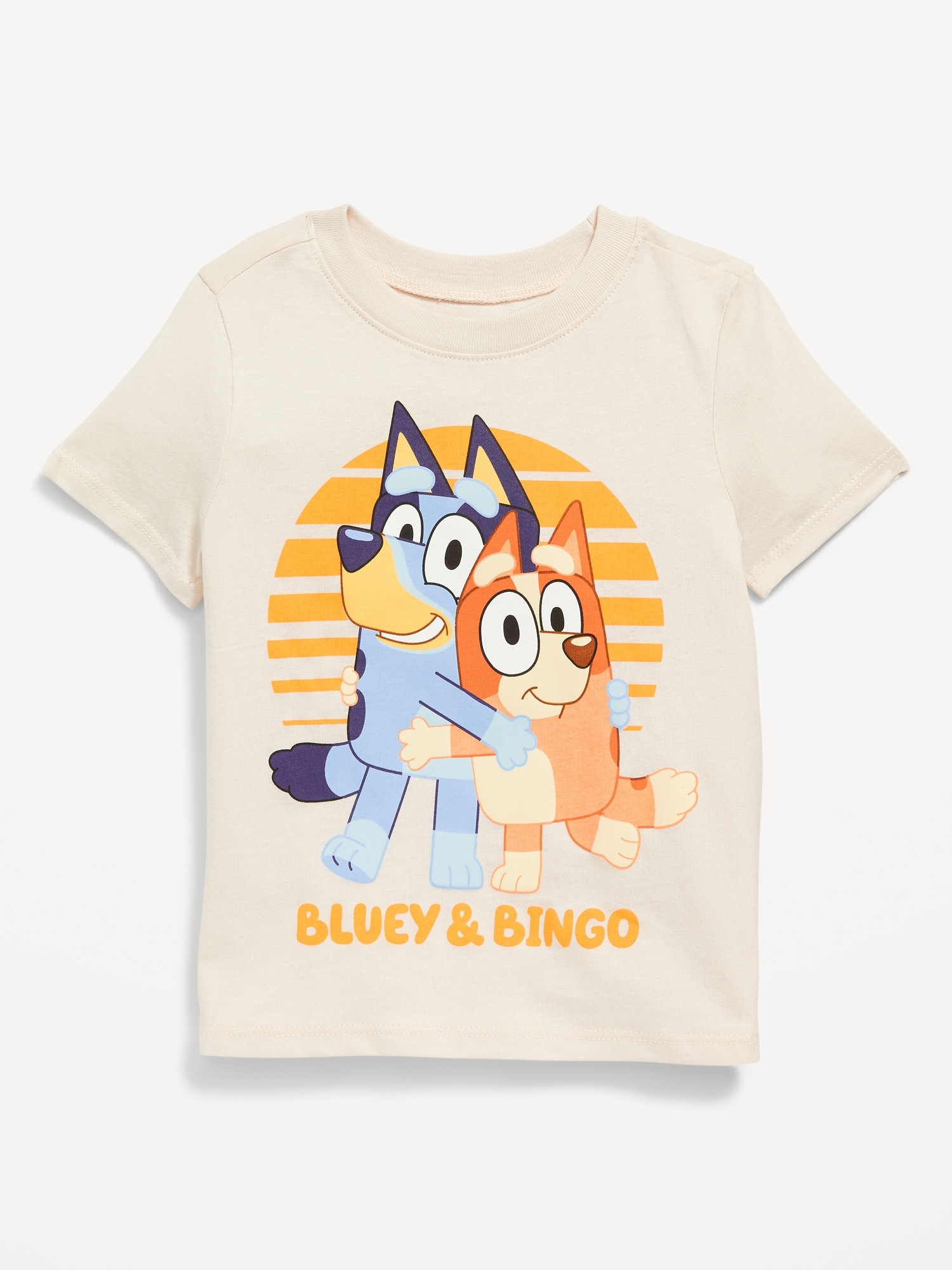 Bluey™ & Bingo Graphic Unisex T-Shirt for Toddler | Old Navy