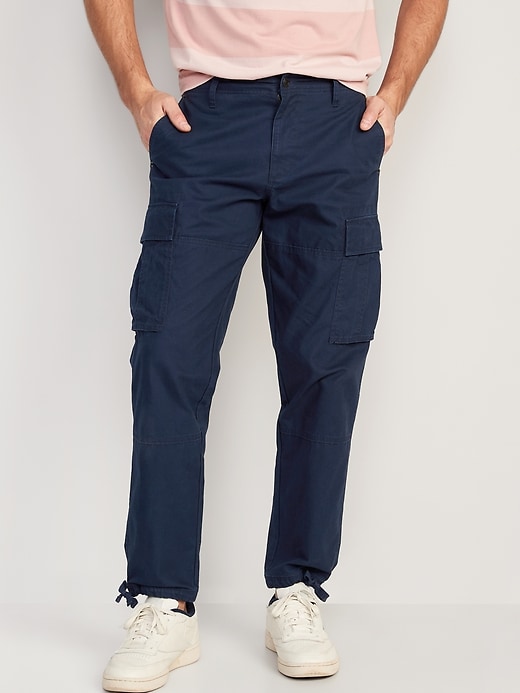 View large product image 1 of 1. Loose Taper Non-Stretch '94 Cargo Pants