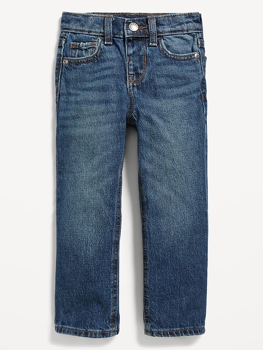 View large product image 1 of 2. Straight Jeans for Toddler Boys