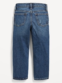 Image number 2 showing, Straight Jeans for Toddler Boys