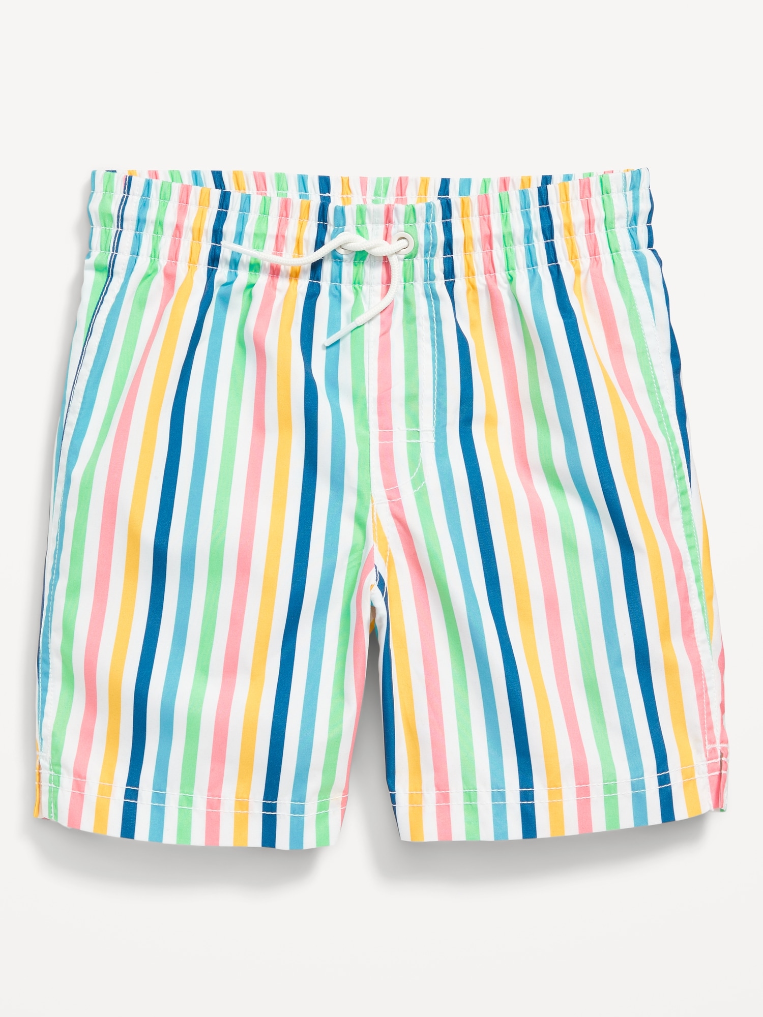 Old Navy Printed Swim Trunks for Boys multi. 1