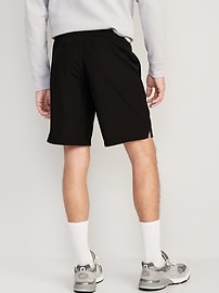 Image number 2 showing, Essential Woven Workout Shorts -- 9-inch inseam