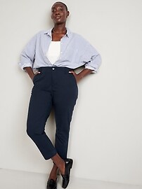 High-Waisted OGC Chino Pants for Women | Old Navy