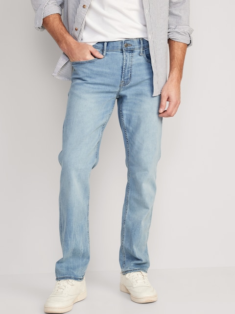 Jean droit Tech Performance à extensibilité 360° pour Homme