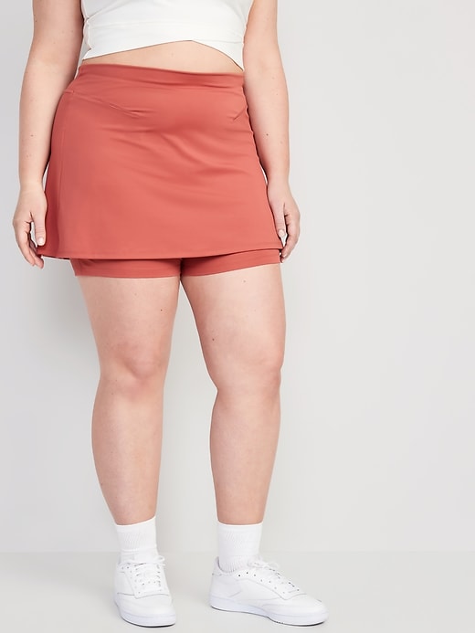 Image number 7 showing, Extra High-Waisted PowerSoft Skort