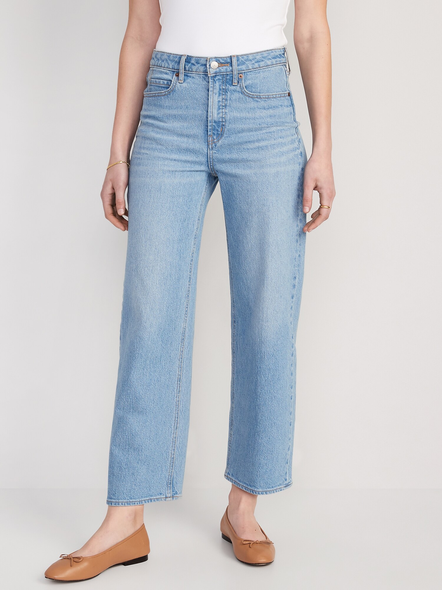 Cropped Jeans for Women, Womens Jeans