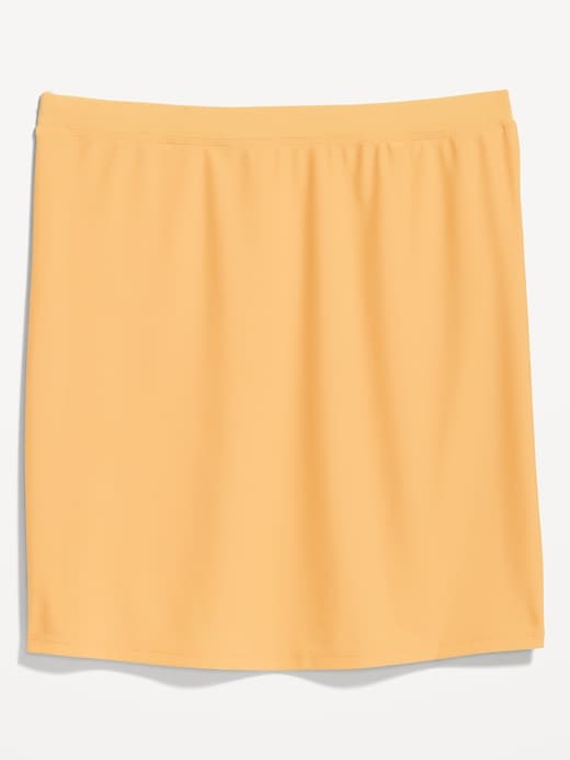 Image number 4 showing, High-Waisted Tube Swim Skirt