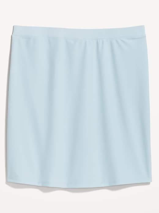 Image number 4 showing, High-Waisted Tube Swim Skirt