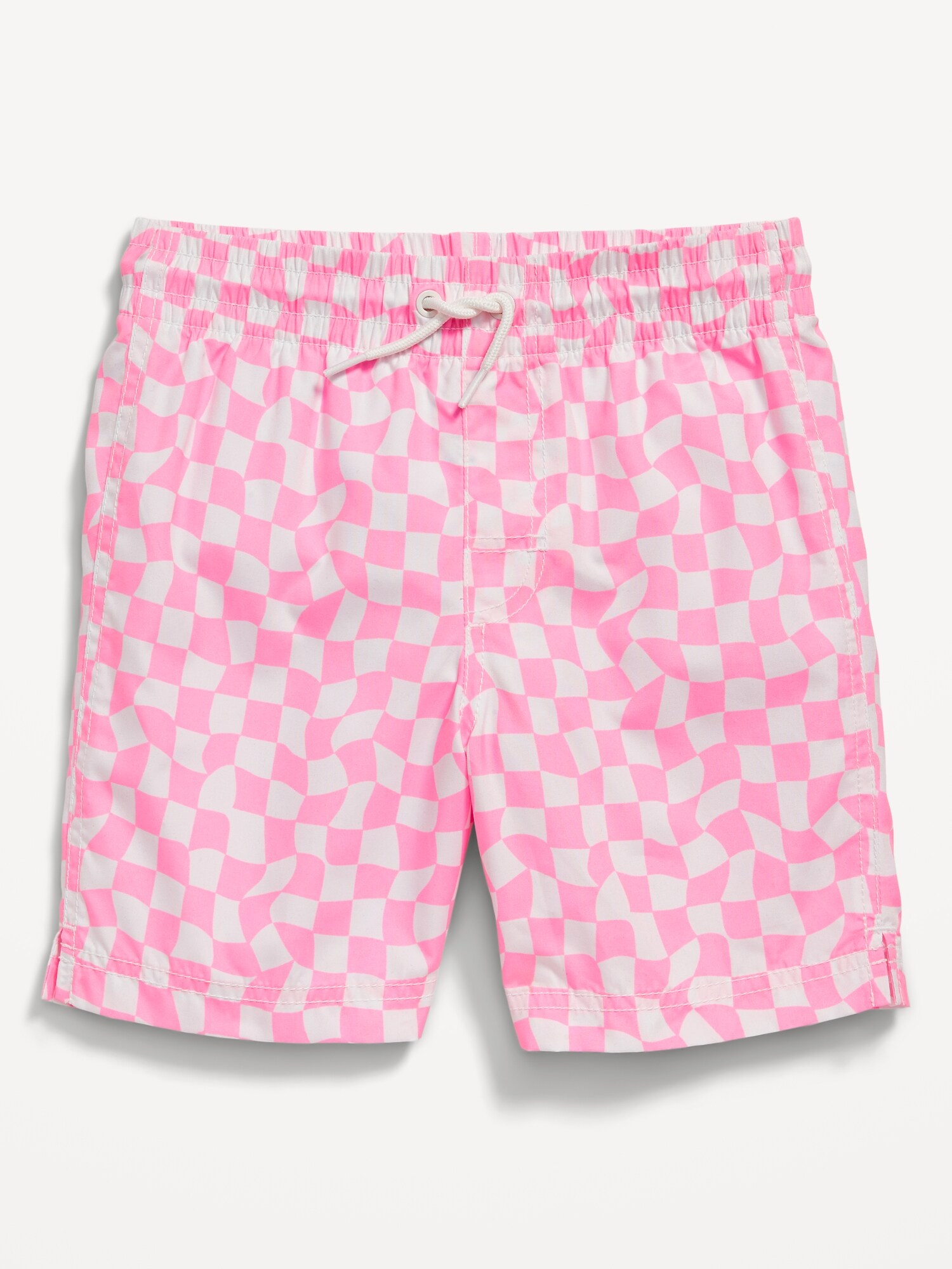 Old Navy Printed Swim Trunks for Boys multi. 1