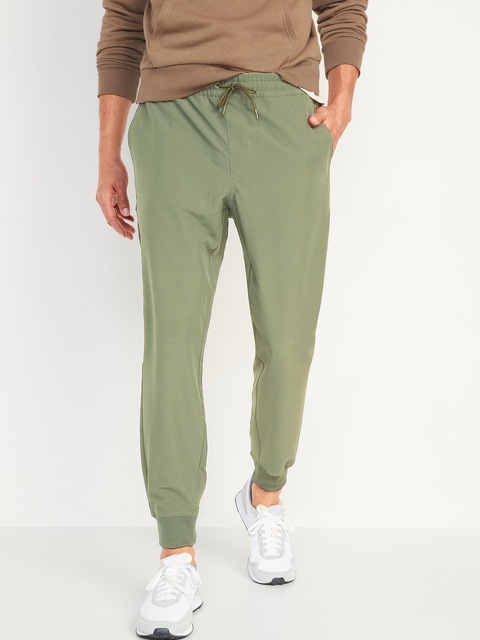 StretchTech Water-Repellent Joggers