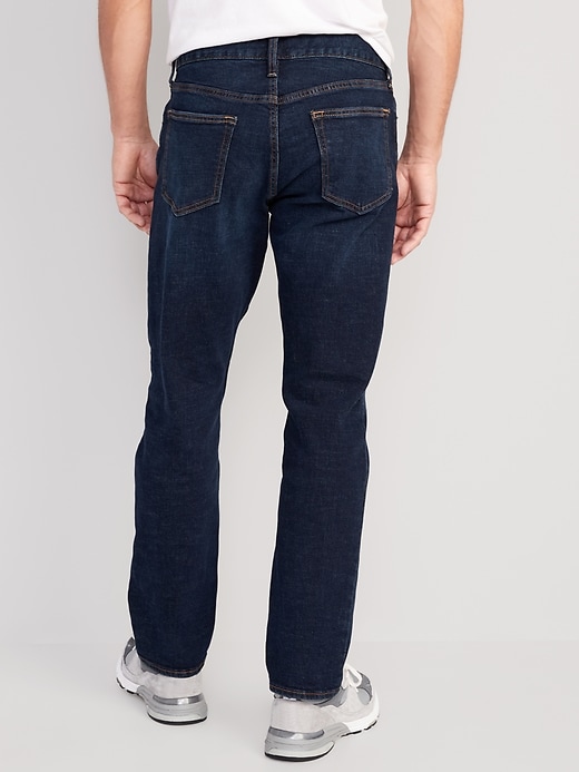 Image number 2 showing, Slim Built-In-Flex Jeans