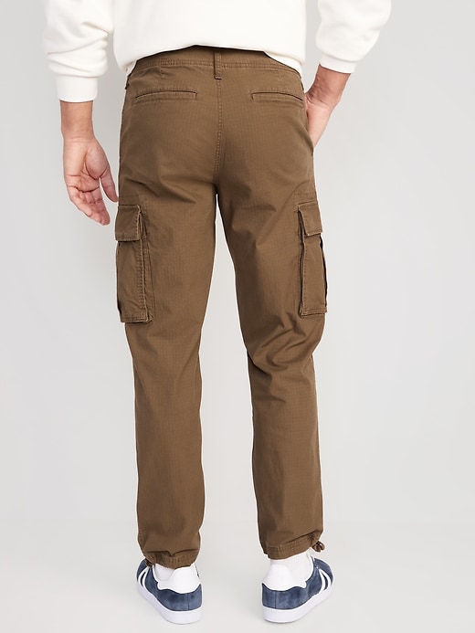 View large product image 2 of 3. Loose Taper Ripstop Built-In Flex '94 Cargo Pants