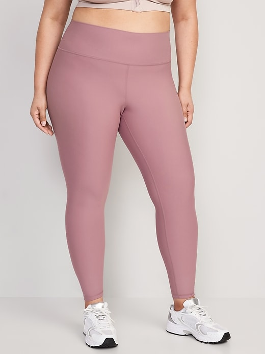 Image number 7 showing, High-Waisted PowerSoft 7/8 Leggings