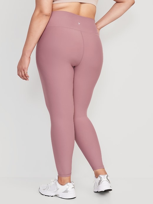 Image number 8 showing, High-Waisted PowerSoft 7/8 Leggings