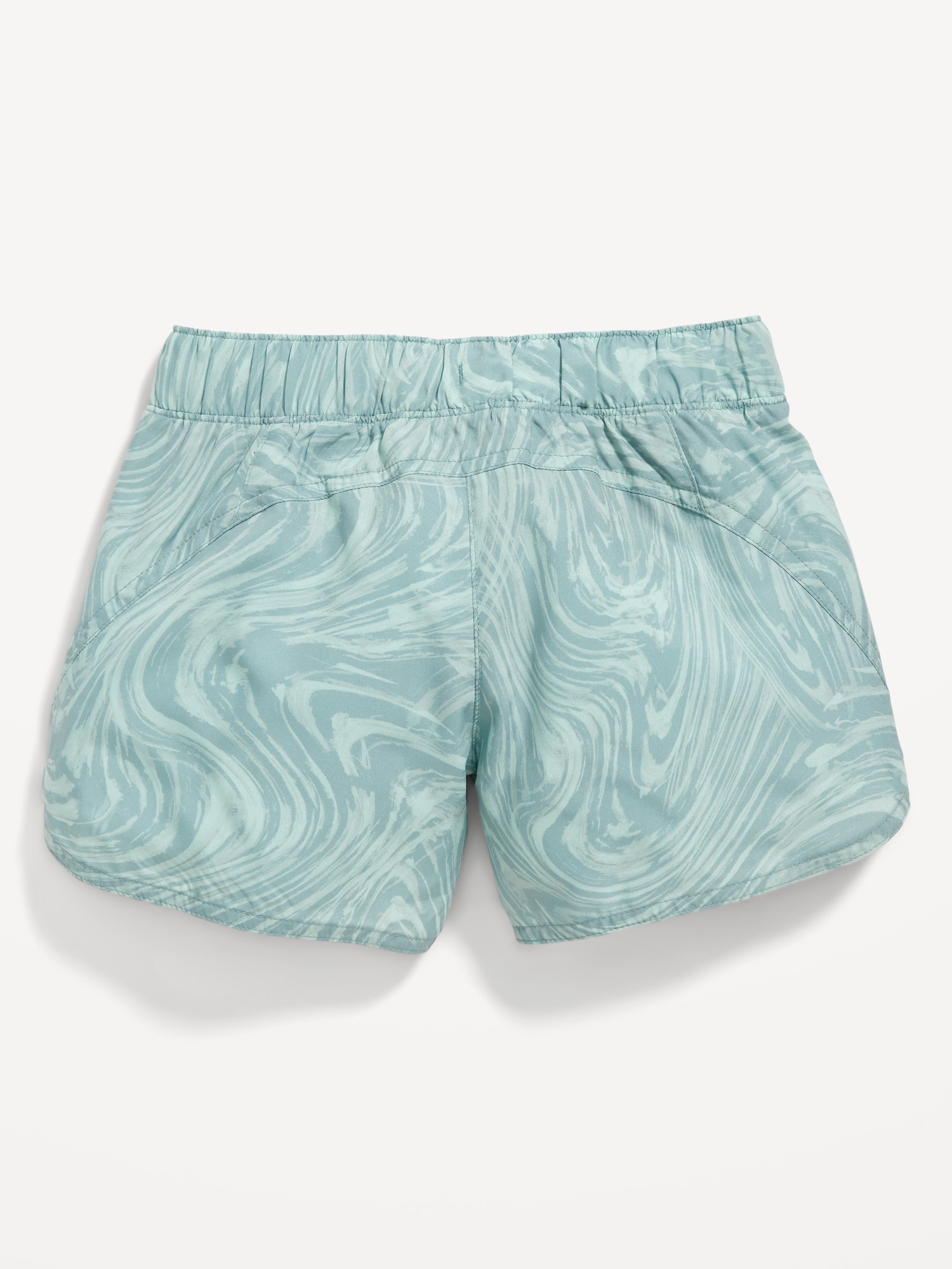 Dolphin Hem Run Shorts for Girls Old Navy