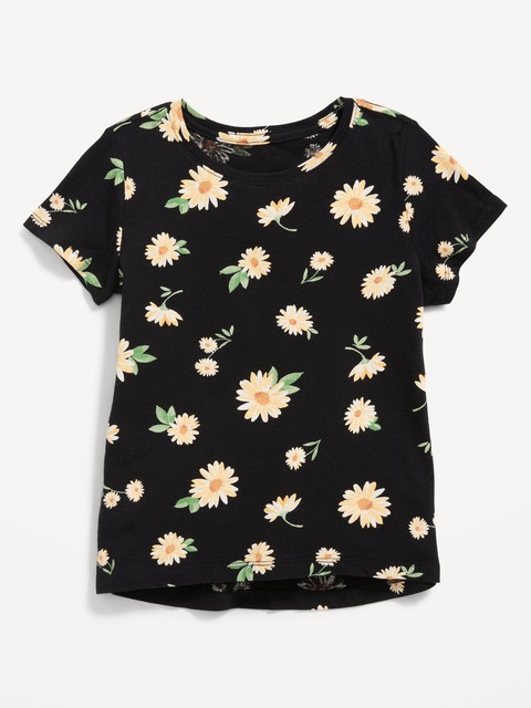 Softest Printed T-Shirt for Girls