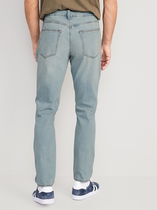 Image number 2 showing, Athletic Taper Jeans for Men