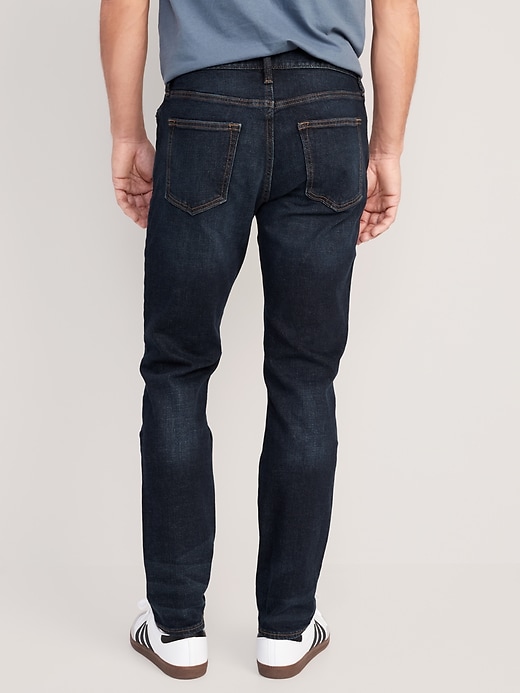 Image number 2 showing, Relaxed Slim Taper Jeans