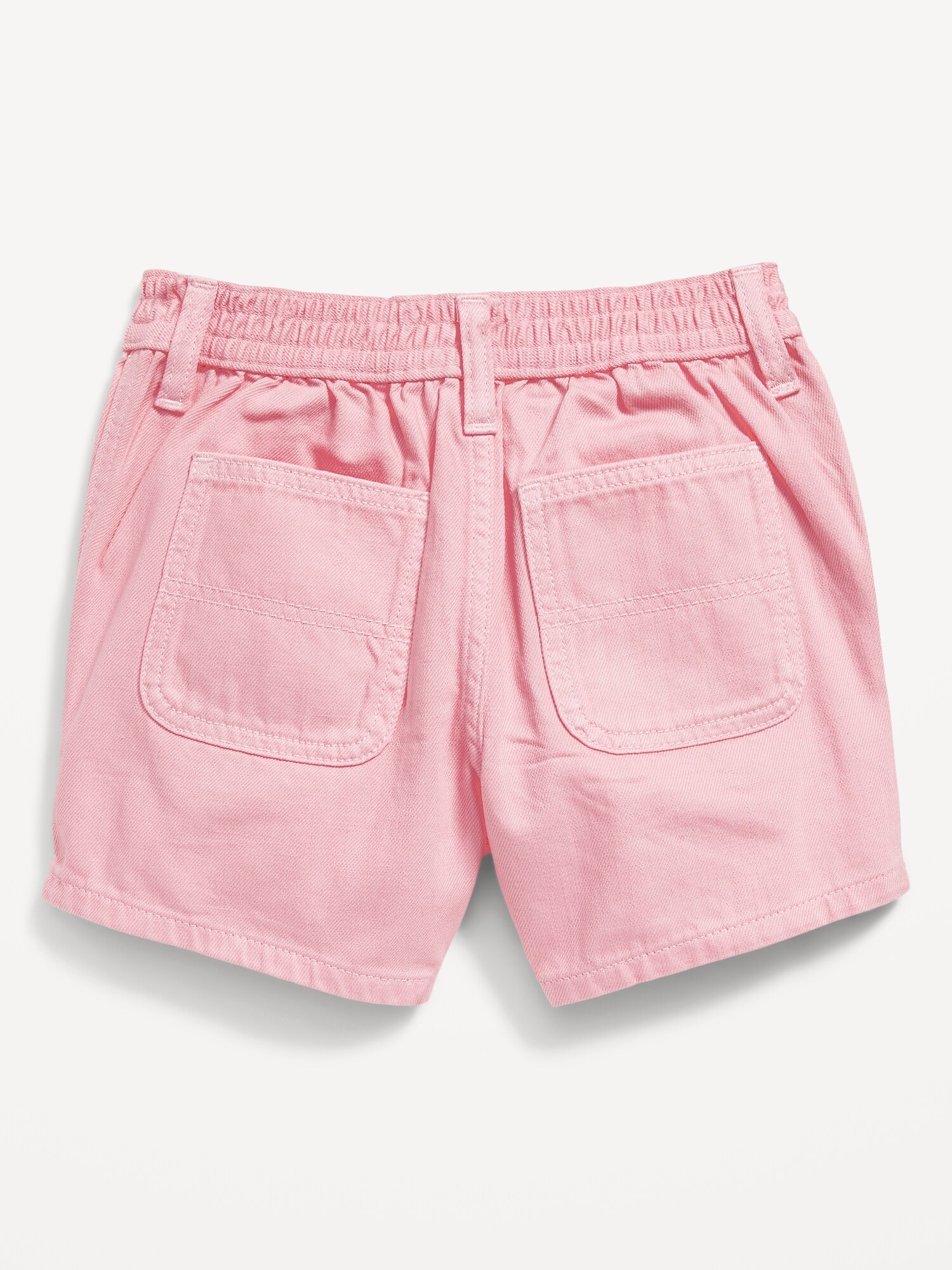 Girls Authentic Low Rise Short, No Excuses Girls - Extra Large