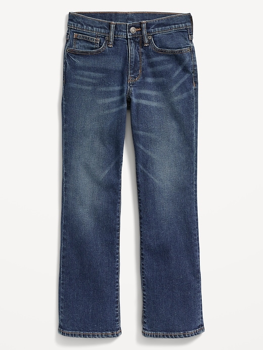 Image number 3 showing, Built-In Flex Boot-Cut Jeans for Boys