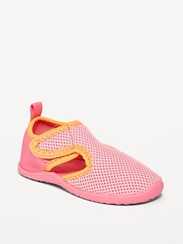 Nike baby swim on sale shoes