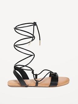 Female on sale gladiator sandals