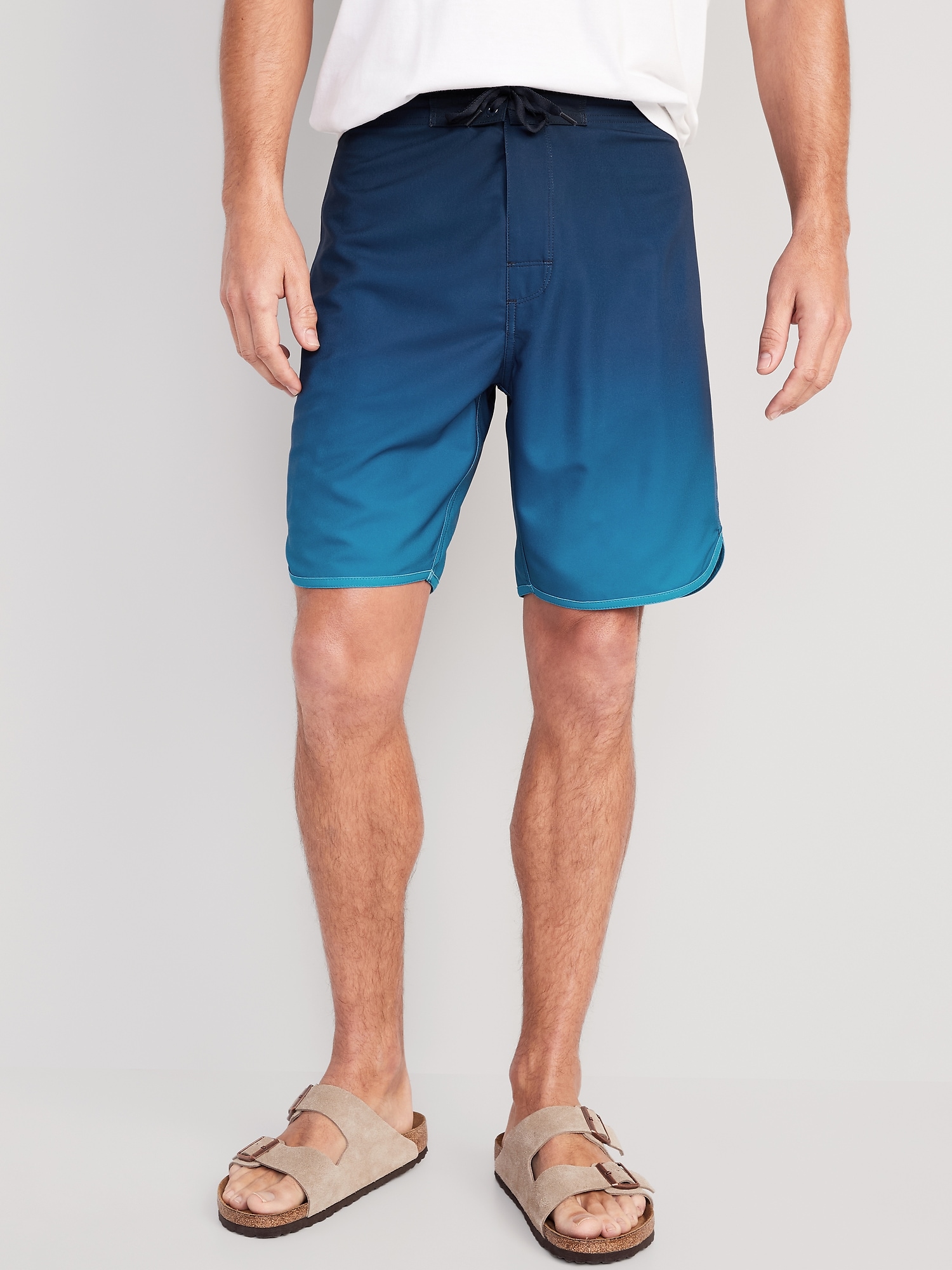 Solid Board Shorts 8inch inseam Old Navy